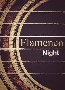 Flamenco night tối t5 hằng tuần